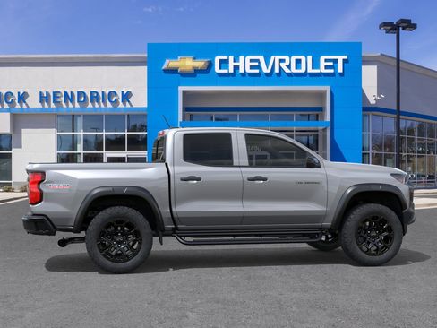 New 2026 Chevrolet Colorado Trail Boss AWD/4WD image 7
