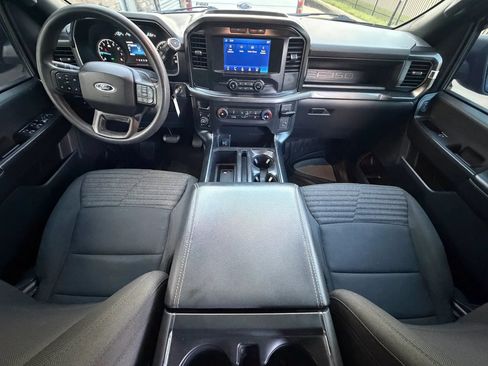 Used 2022 Ford F150 XL w/ STX Appearance Package AWD/4WD image 16