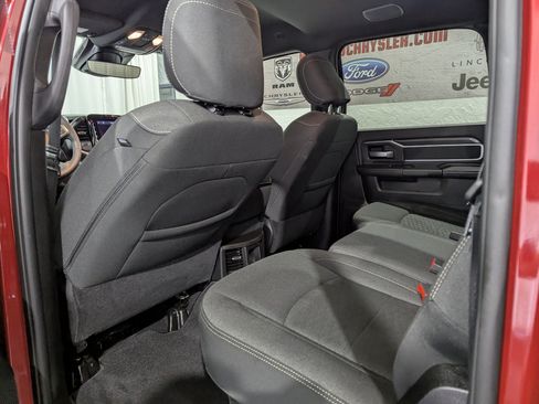 Used 2026 RAM 2500 Big Horn AWD/4WD image 11