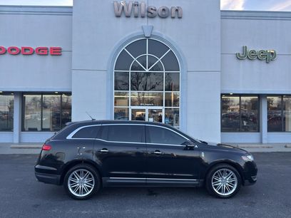 Used 2019 Lincoln MKT AWD