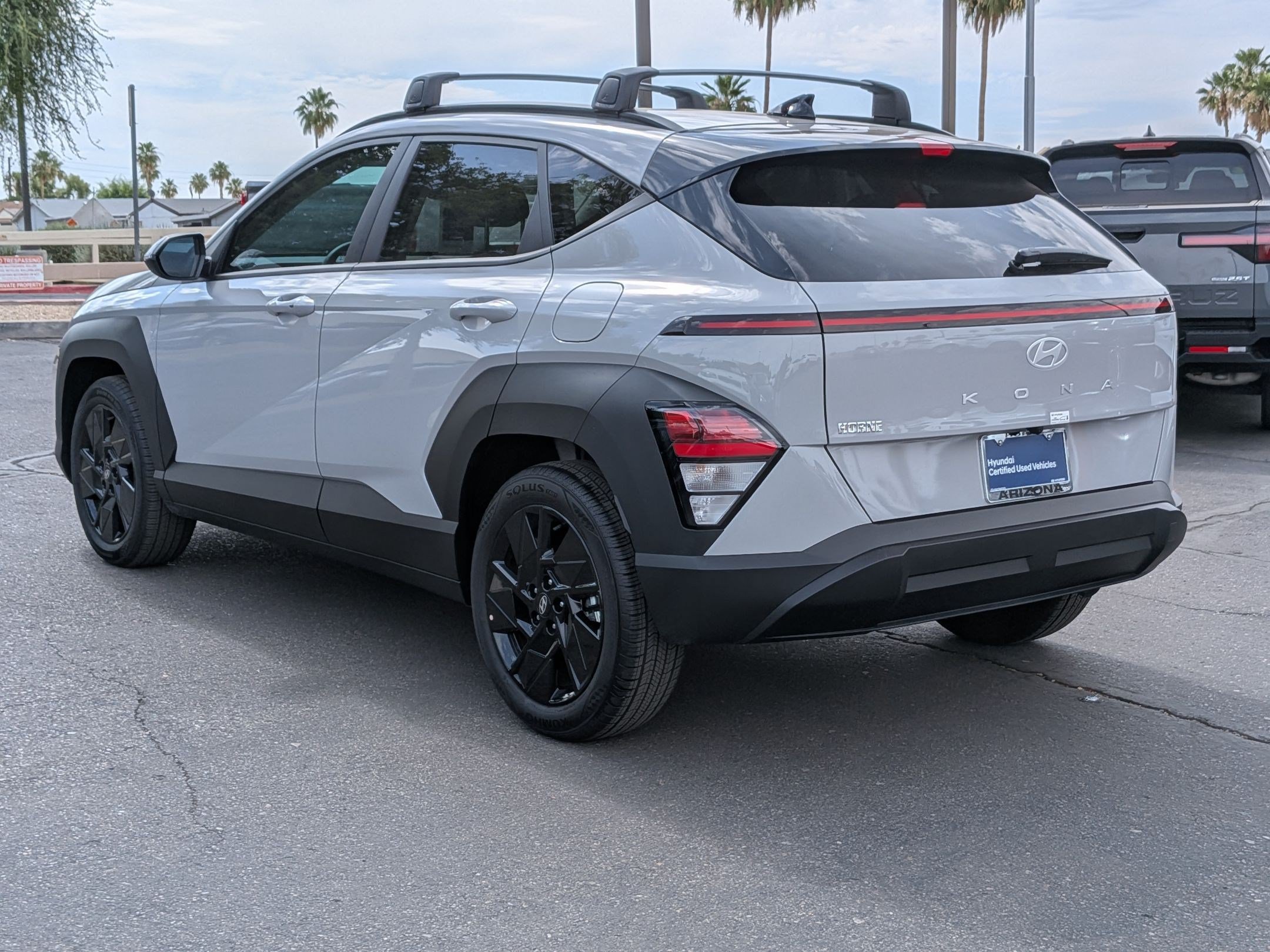 Certified 2026 Hyundai Kona SEL Sport FWD image 8