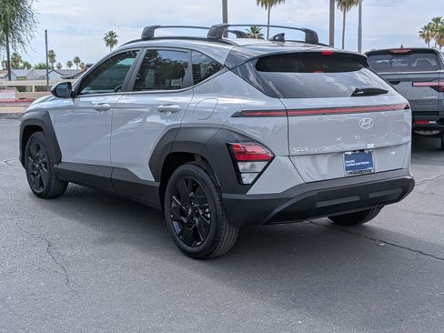 Certified 2026 Hyundai Kona SEL Sport FWD image 8