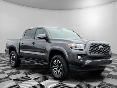 Used 2023 Toyota Tacoma TRD Sport w/ Technology Package
