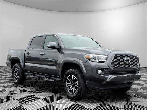 Used 2023 Toyota Tacoma TRD Sport w/ Technology Package AWD/4WD image 1