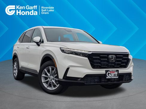 New 2026 Honda CR-V EX image 1