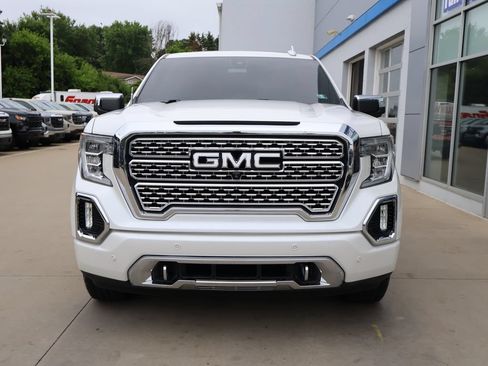 Certified 2020 GMC Sierra 1500 Denali w/ Technology Package AWD/4WD image 5