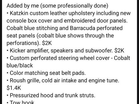 Used 2019 Ford Mustang GT w/ GT Performance Package image 40