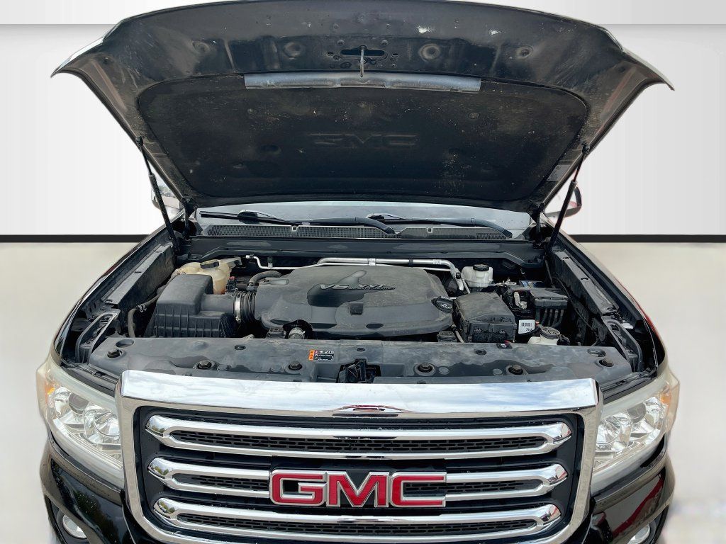 Used 2018 GMC Canyon Denali AWD/4WD image 30
