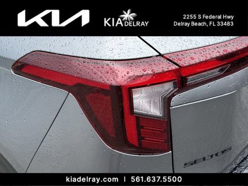 Used 2025 Kia Seltos X-Line AWD/4WD image 7