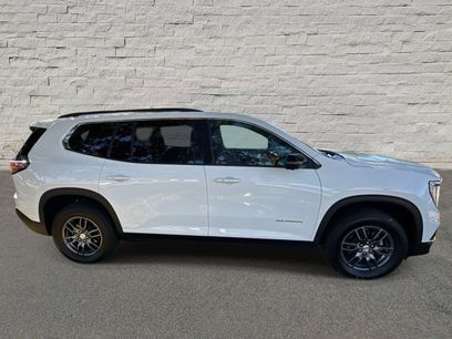 Used 2025 GMC Acadia Elevation