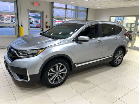 Used 2020 Honda CR-V Touring image 5