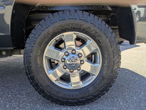 Used 2015 RAM 2500 Big Horn image 23