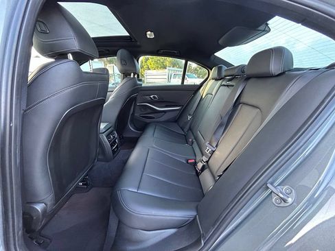 Used 2024 BMW 330i Sedan w/ Convenience Package RWD image 33