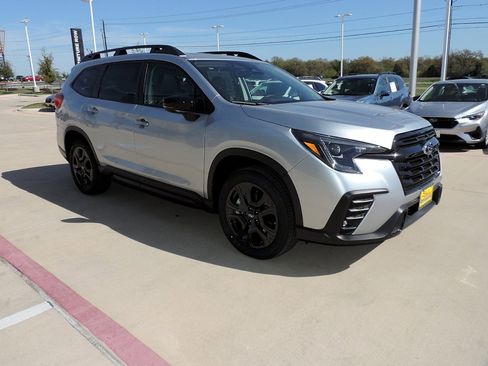 New 2026 Subaru Ascent Bronze Edition image 3