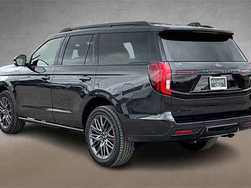 New 2025 Ford Expedition Platinum w/ Stealth Performance Package image 3