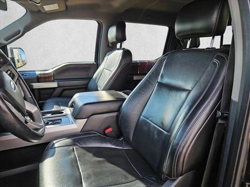 Used 2017 Ford F150 Lariat w/ Equipment Group 502A Luxury image 18