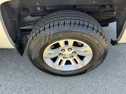 Used 2016 Chevrolet Silverado 1500 LT w/ All Star Edition RWD image 35