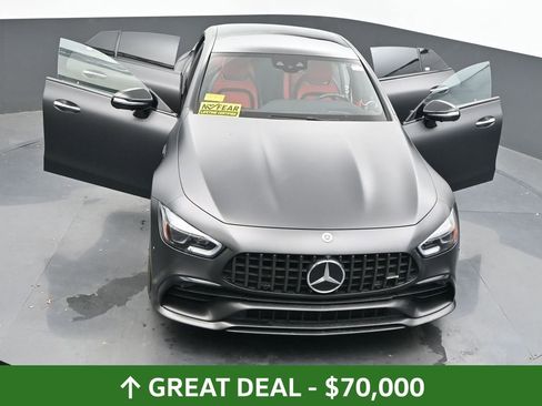 Used 2023 Mercedes-Benz AMG GT 43 image 66