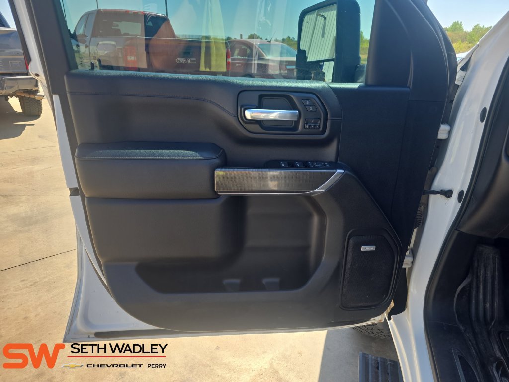 Used 2022 GMC Sierra 2500 AT4 w/ AT4 Premium Plus Package AWD/4WD image 27