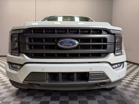 Used 2023 Ford F150 Lariat w/ Equipment Group 502A High AWD/4WD image 3