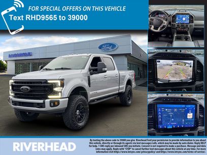 Used 2022 Ford F350 Lariat w/ Tremor Off-Road Package