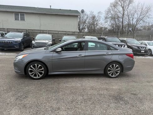 Used 2014 Hyundai Sonata SE w/ Premium Package 04 image 19