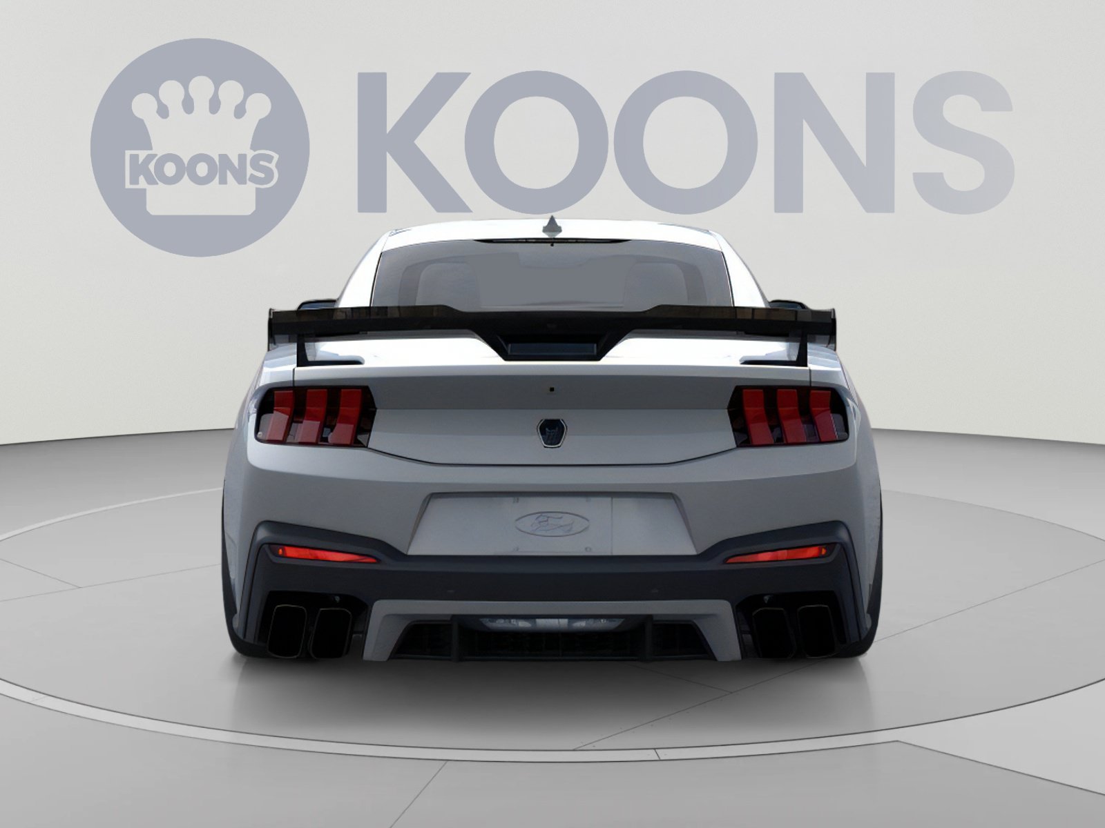 New 2026 Ford Mustang Dark Horse SC RWD image 7