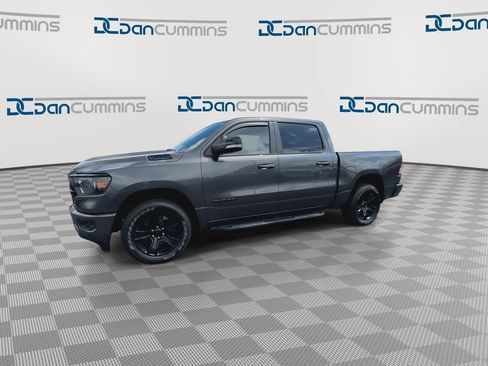 Used 2022 RAM 1500 Big Horn AWD/4WD image 4