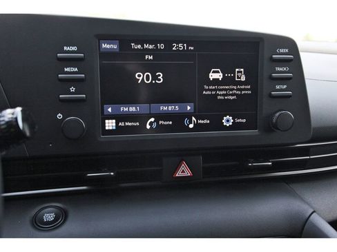 New 2026 Hyundai Elantra SEL Sport image 16