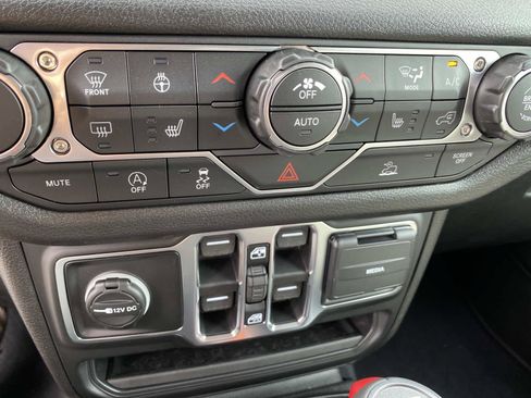 New 2026 Jeep Wrangler Unlimited Sport AWD/4WD image 14