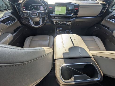 Used 2023 GMC Sierra 1500 SLT w/ SLT Premium Package image 28