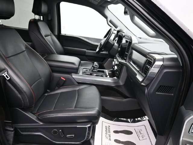 Used 2022 Ford F150 Lariat w/ Equipment Group 502A High AWD/4WD image 7