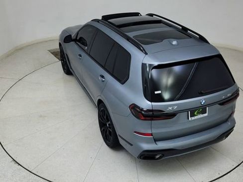 Used 2024 BMW X7 xDrive40i w/ M Sport Package image 85