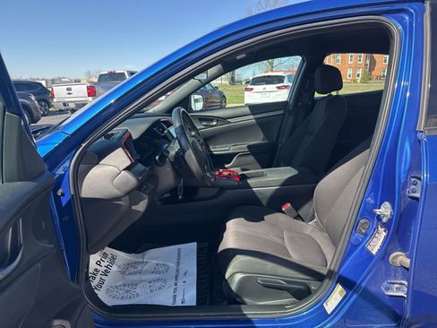 Used 2019 Honda Civic Sport image 29