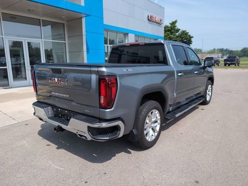 Used 2021 GMC Sierra 1500 SLT image 8