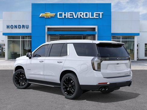 New 2026 Chevrolet Tahoe Premier w/ Sun And Tow Package AWD/4WD image 3