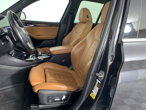 Used 2021 BMW X3 sDrive30i w/ Executive Package image 16