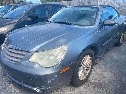 Used 2008 Chrysler Sebring LX w/ Convenience Group