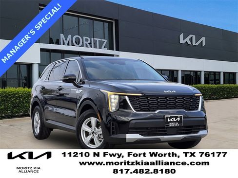 New 2025 Kia Sorento LX image 1