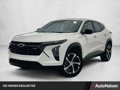 Used 2024 Chevrolet Trax RS