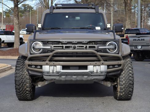 Used 2025 Ford Bronco Raptor image 38