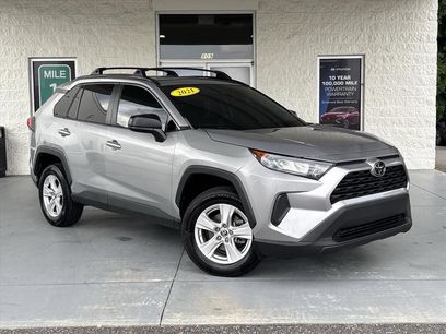 Used 2021 Toyota RAV4 LE