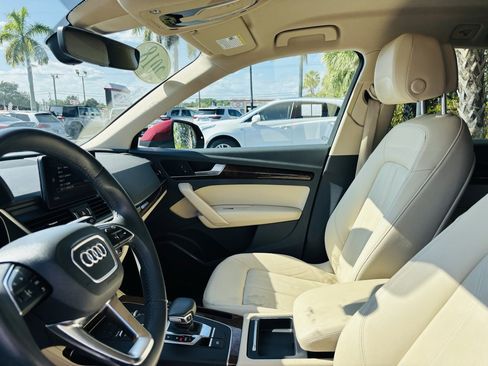 Used 2018 Audi Q5 2.0T Premium image 37