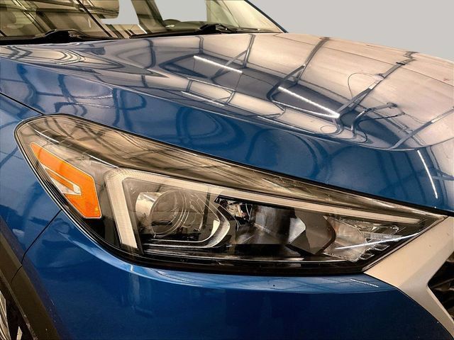 Used 2020 Hyundai Tucson SEL AWD/4WD image 28