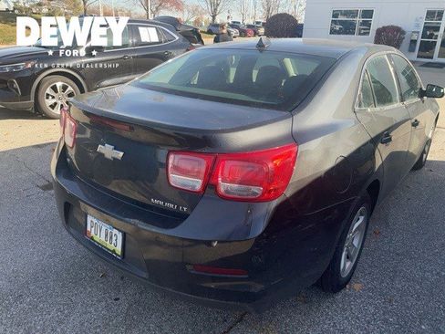 Used 2014 Chevrolet Malibu LT image 5