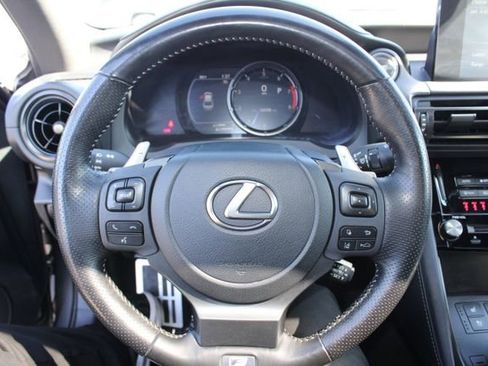 Certified 2023 Lexus IS 350 F Sport w/ Accessory Package 2 image 16