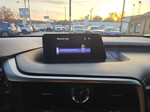 Used 2018 Lexus RX 350 FWD w/ Accessory Package image 27