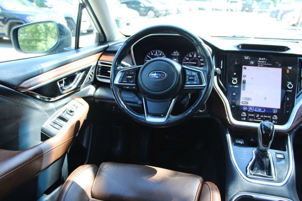 Used 2021 Subaru Outback Touring w/ Popular Package #2 AWD/4WD image 15