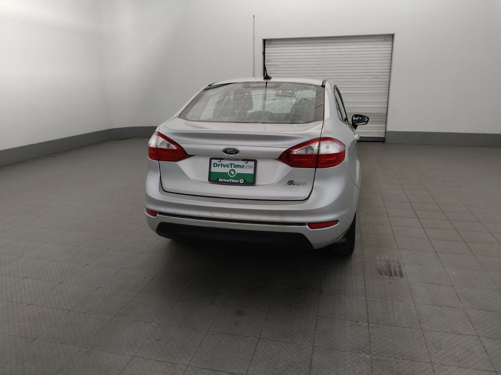 Used 2016 Ford Fiesta S FWD image 7