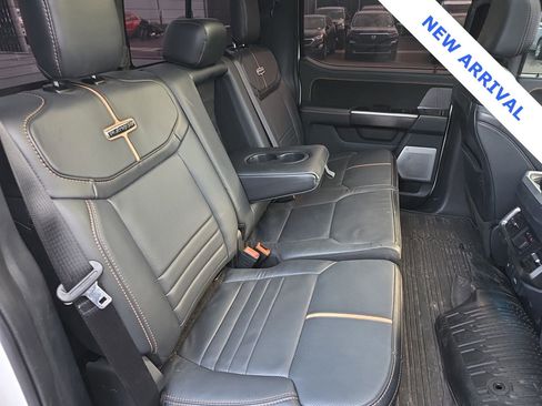 Used 2023 Ford F150 Platinum w/ Equipment Group 701A High image 42